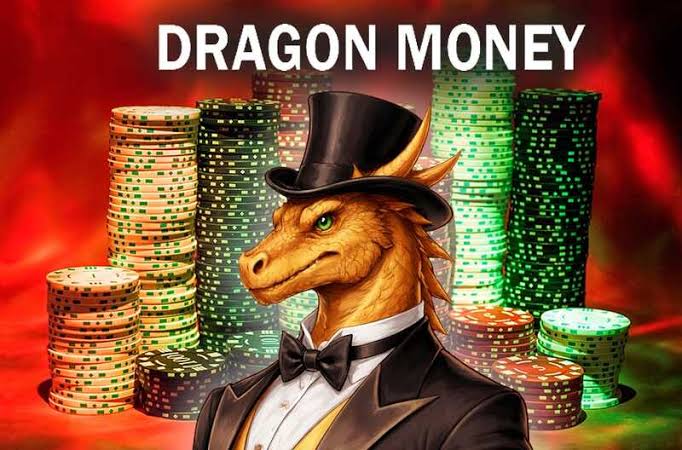 Промокод Dragon Money